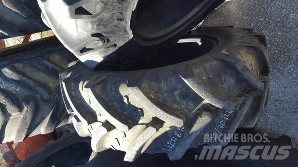  Pneu 320/70R20 Padangos, ratai ir ratlankiai