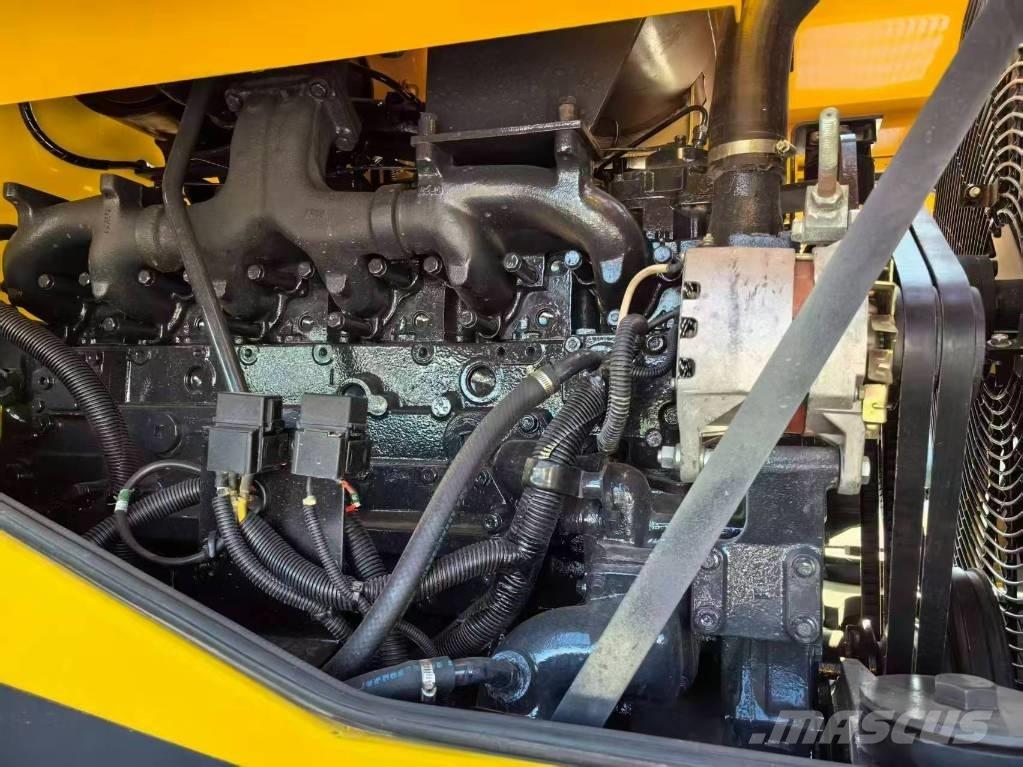 Komatsu WA 470 Naudoti ratiniai krautuvai