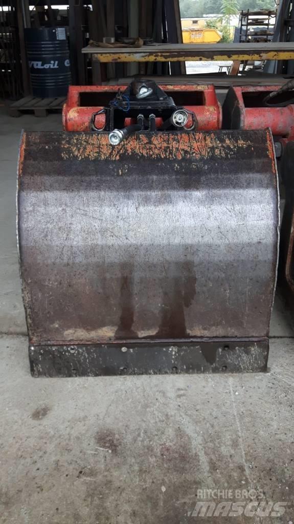  Greifer 500 l Griebtuvai