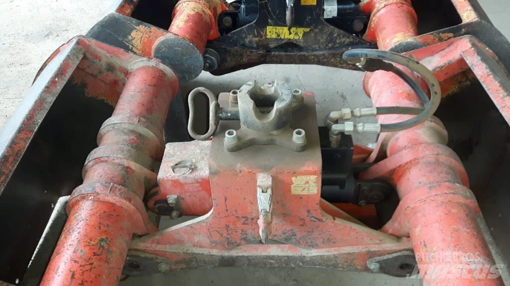  Greifer 500 l Griebtuvai