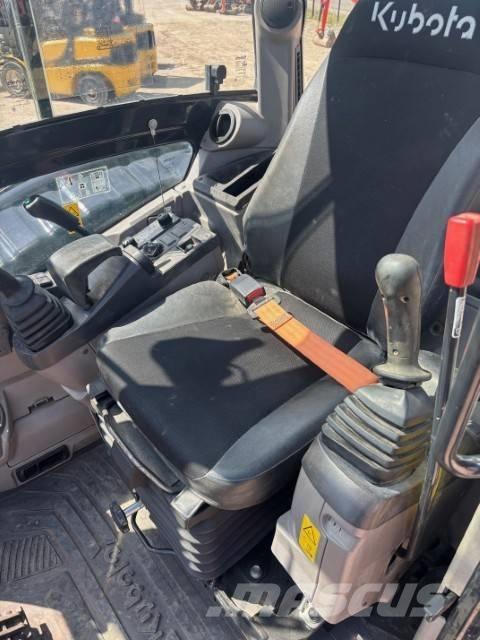 Kubota U 50-5 Mini ekskavatoriai < 7 t