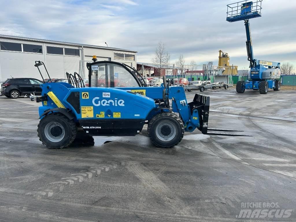 Genie GTH 2506 Teleskopiniai krautuvai