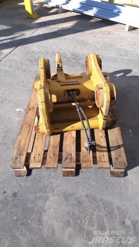Verachtert CW 40 Greito sujungimo jungtys