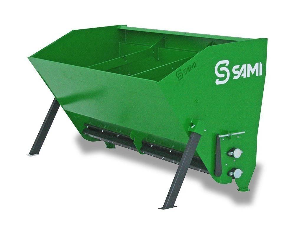 Sami SLH2300 Smėlio ir druskos barstytuvai
