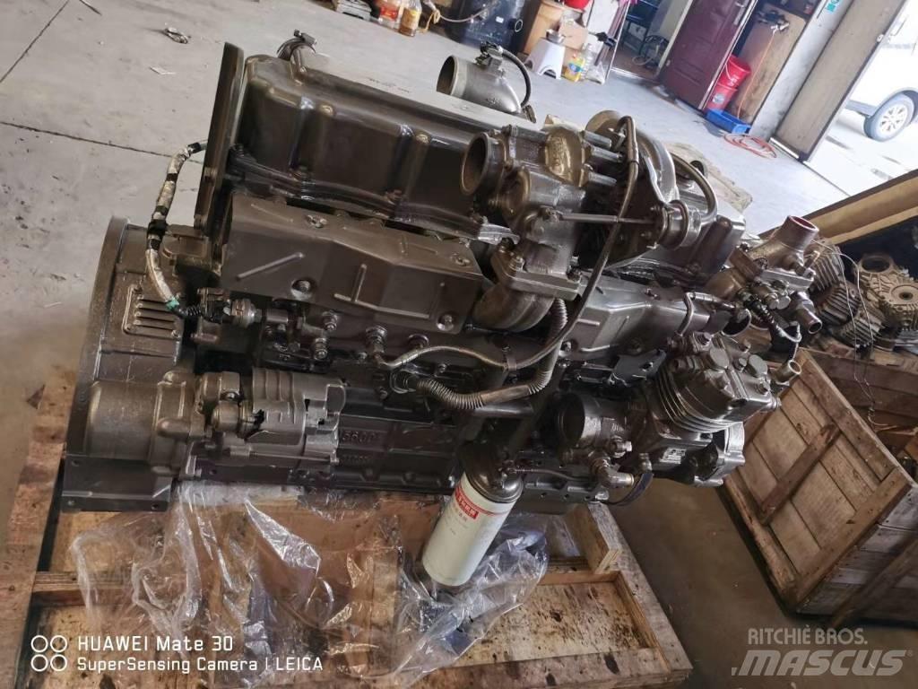 Yuchai YC6J220-30 Varikliai