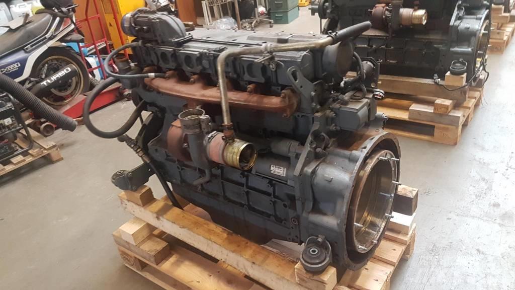Deutz BF6M1013EC Varikliai