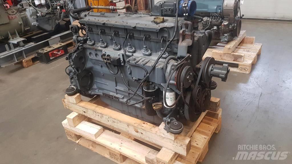 Deutz BF6M1013EC Varikliai