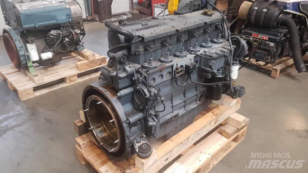 Deutz BF6M1013EC Varikliai