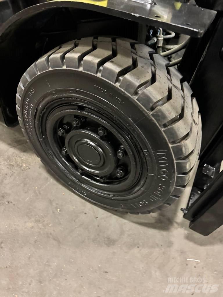 Hyster H 80 FT Šakiniai krautuvai - Kita