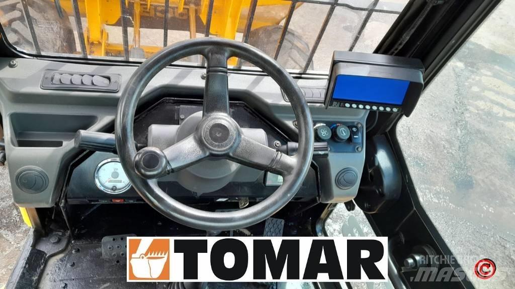 JCB 9FT Statybiniai savivarčiai sunkvežimiai