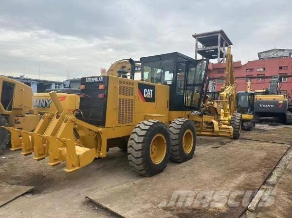 CAT 140 K Greideriai