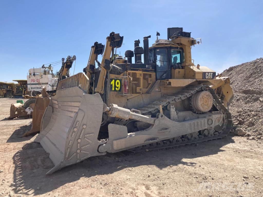 CAT D 11 T Vikšriniai buldozeriai