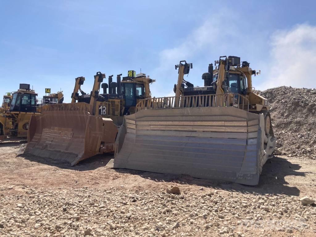 CAT D 11 T Vikšriniai buldozeriai