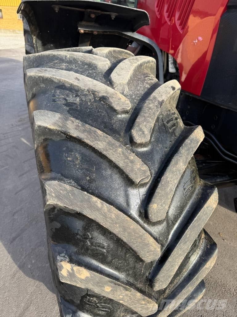 Case IH Puma 155 Traktoriai