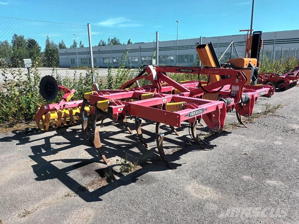 Väderstad Cultus350 Kultivatoriai