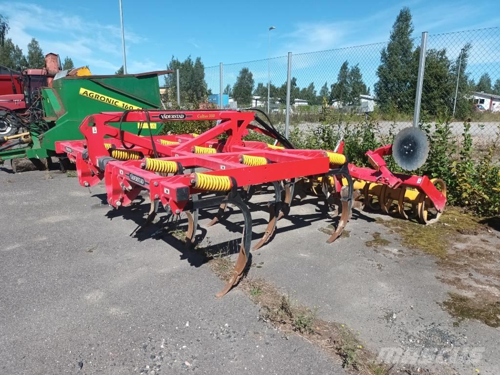 Väderstad Cultus350 Kultivatoriai
