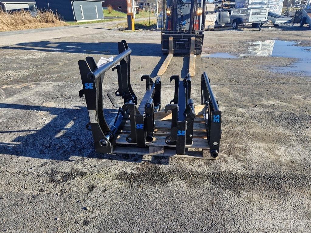  adapter Alla modeler Naudoti ratiniai krautuvai
