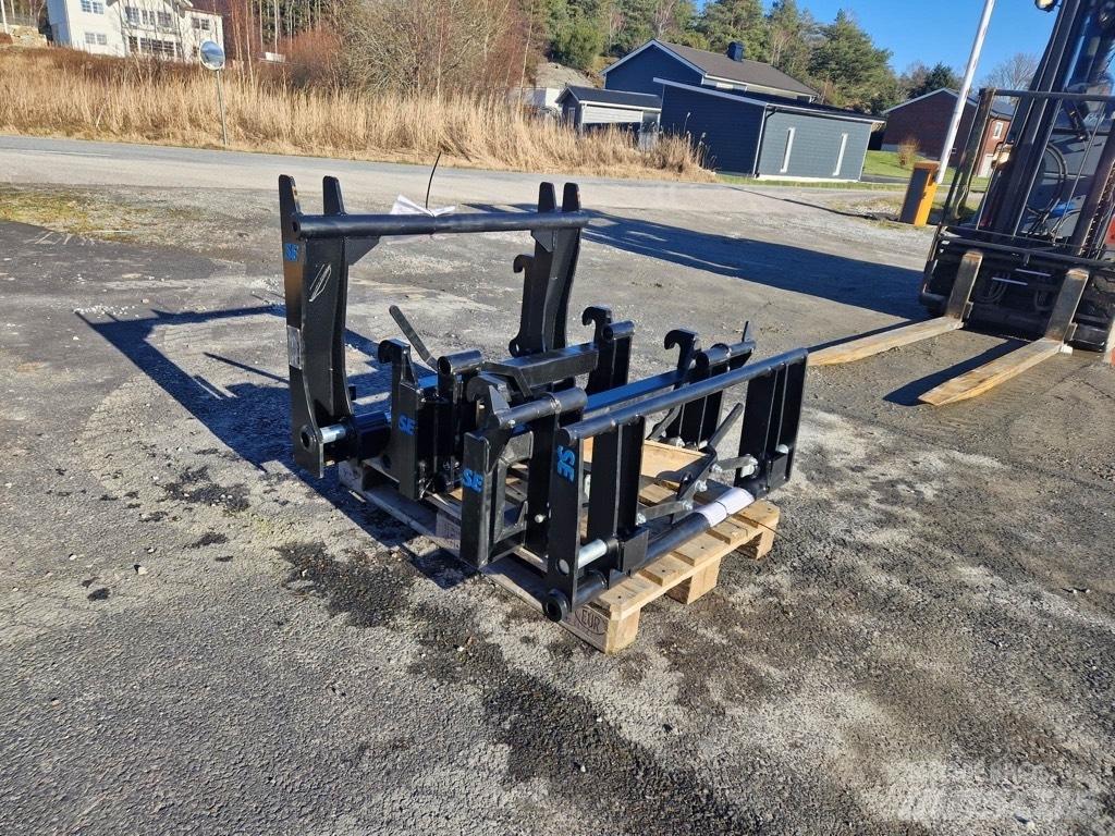  adapter Alla modeler Naudoti ratiniai krautuvai