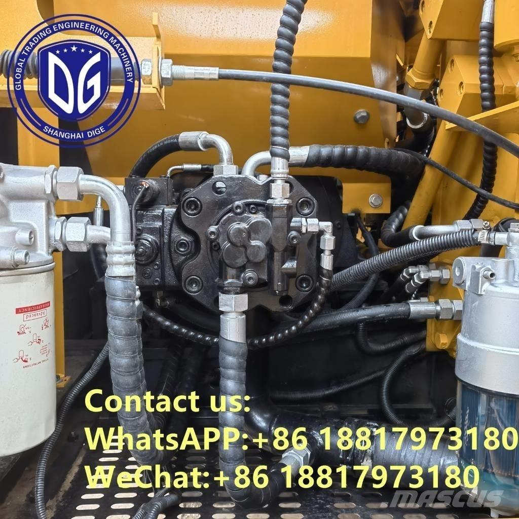 Sany SY 135 C Pro Vikšriniai ekskavatoriai