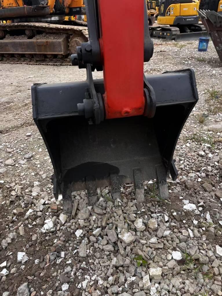 Kubota U 55-4 Mini ekskavatoriai < 7 t