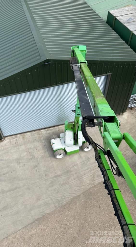 Niftylift HR 17NDE Alkūniniai keltuvai