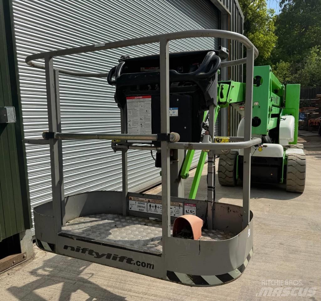 Niftylift HR 17NDE Alkūniniai keltuvai