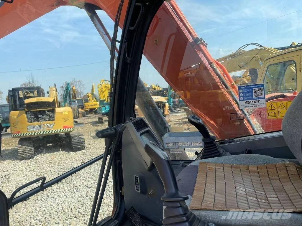 Doosan DX 85 Vidutinės galios ekskavatoriai 7-12 t