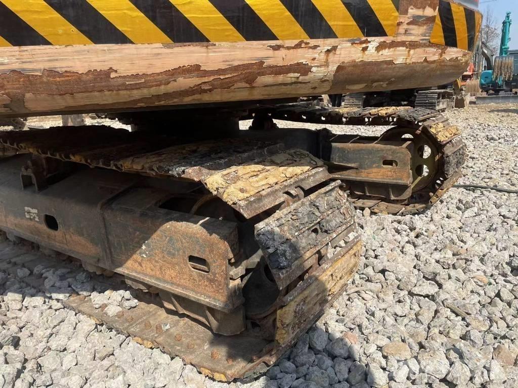 Doosan DX 85 Vidutinės galios ekskavatoriai 7-12 t