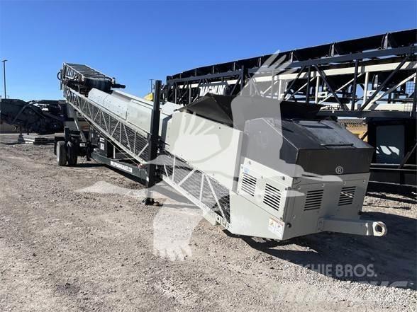 Lippmann LWS80 Transporteriai