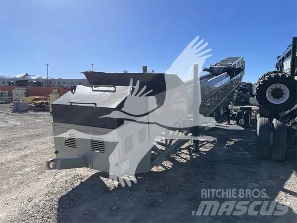 Lippmann LWS80 Transporteriai