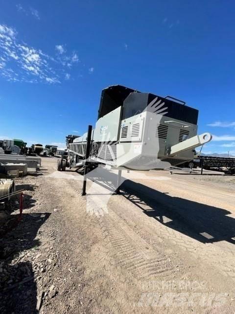 Lippmann LWS80 Transporteriai