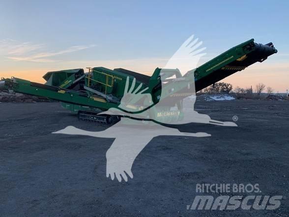 McCloskey R155 Sietai