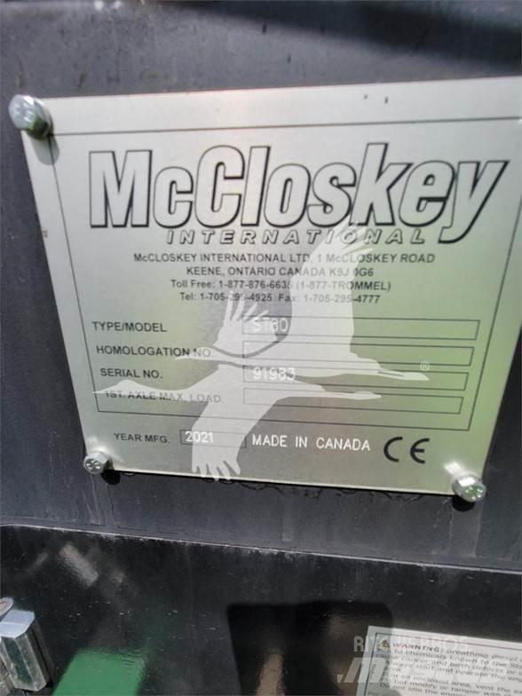 McCloskey ST80 Transporteriai
