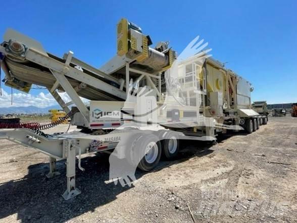 Metso C3054 Trupintuvai
