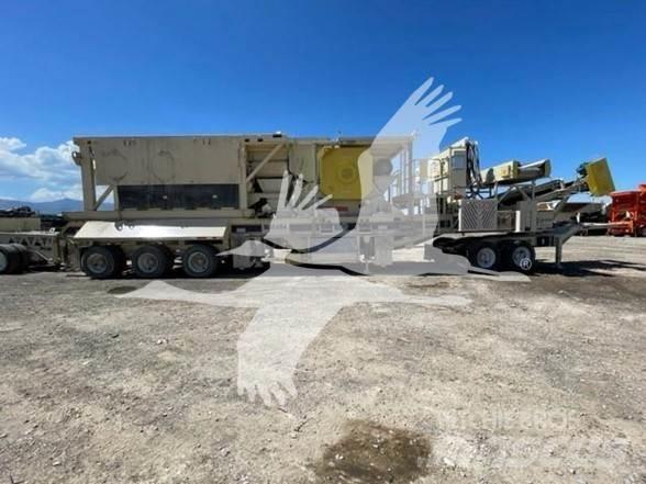 Metso C3054 Trupintuvai