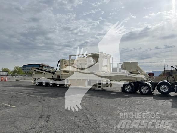 Metso HP300 Trupintuvai