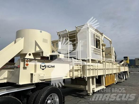 Metso HP300 Trupintuvai