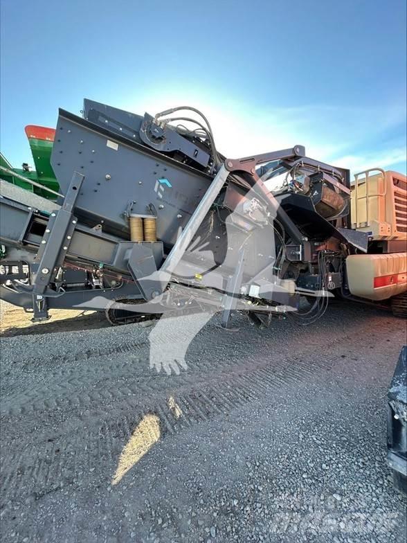Metso LT1213S Trupintuvai