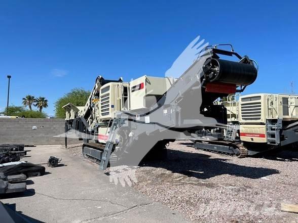 Metso LT300HP Trupintuvai