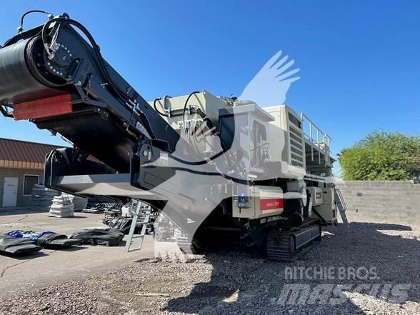 Metso LT300HP Trupintuvai