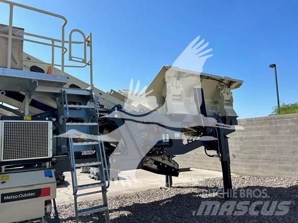 Metso LT300HP Trupintuvai