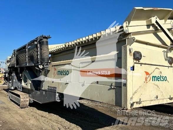 Metso ST3.8 Sietai