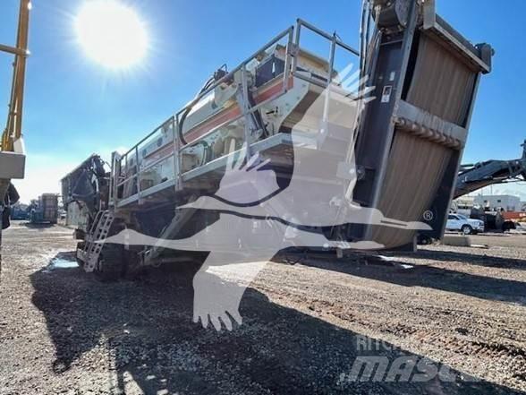 Metso ST3.8 Sietai