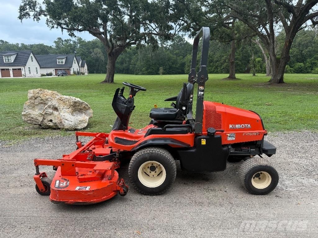 Kubota F 2690 Statyba - Kita