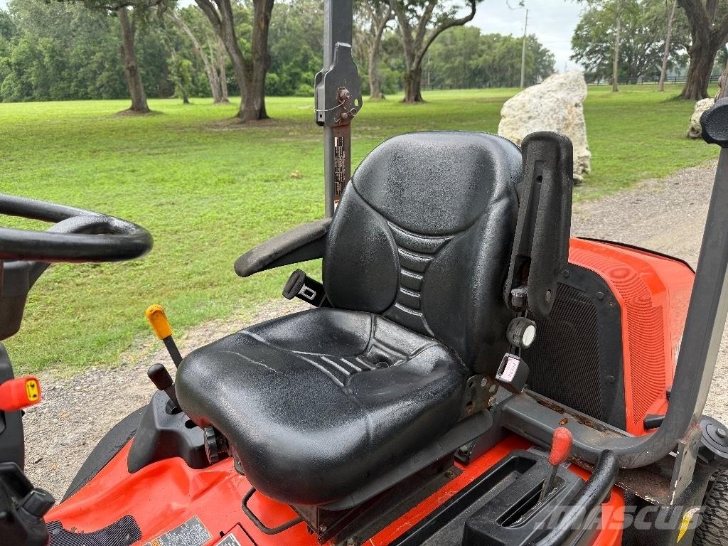 Kubota F 2690 Statyba - Kita