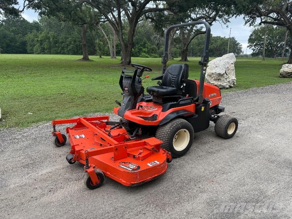 Kubota F 2690 Statyba - Kita