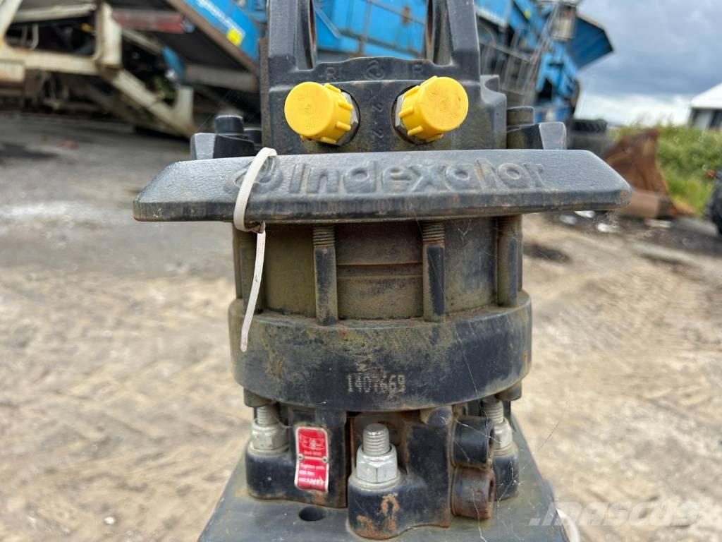 Robinson GD-26 Griebtuvai