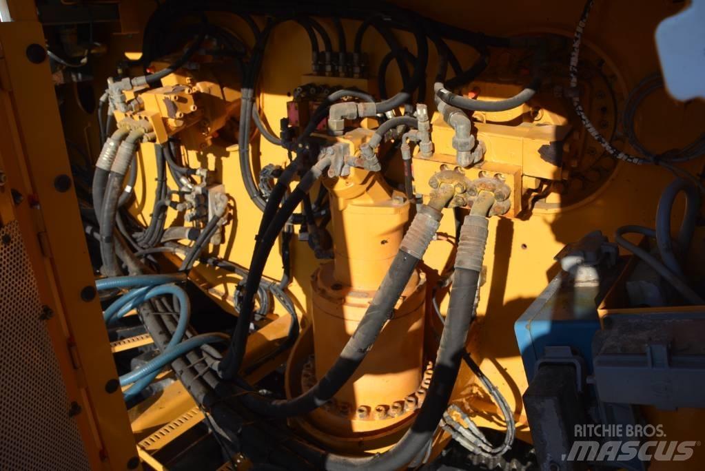 Liebherr LR 1100 Vikšriniai kranai