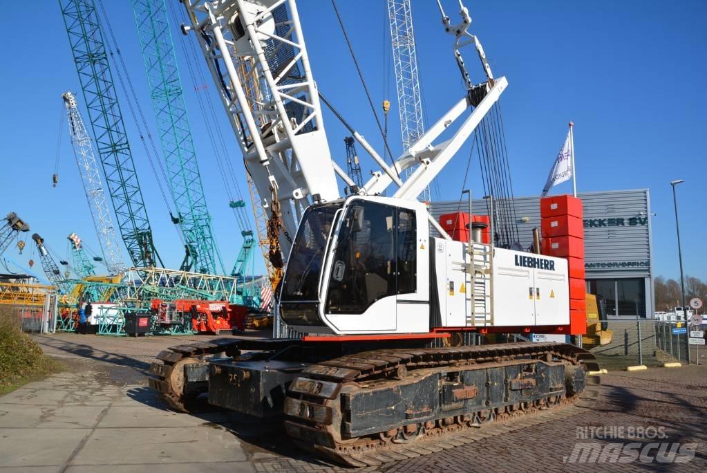 Liebherr LR 1100 Vikšriniai kranai