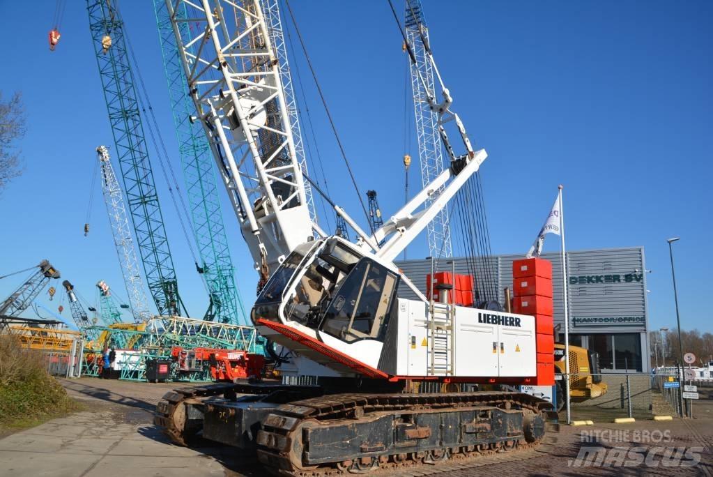 Liebherr LR 1100 Vikšriniai kranai